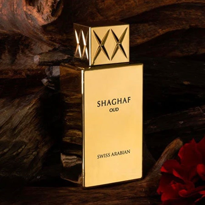 Swiss Arabian Shaghaf Oud EdP 75 ml