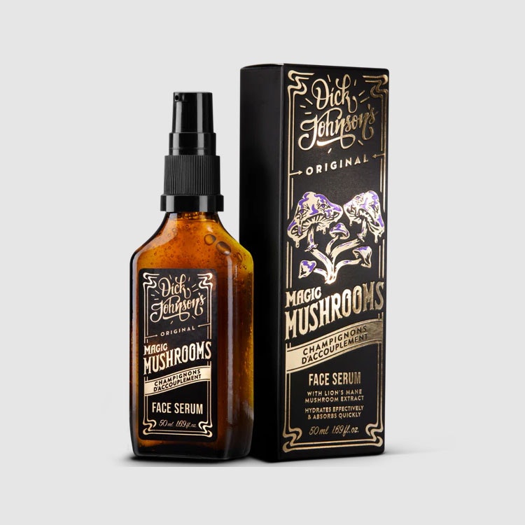 Dick Johnson Magic Mushroom Serum