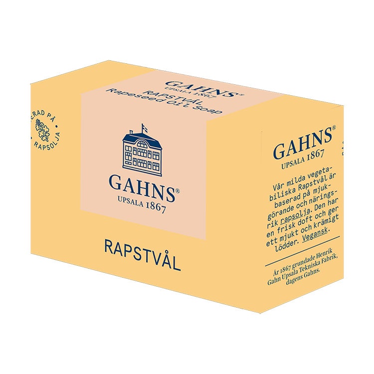 Gahns Rapstvål 100 g