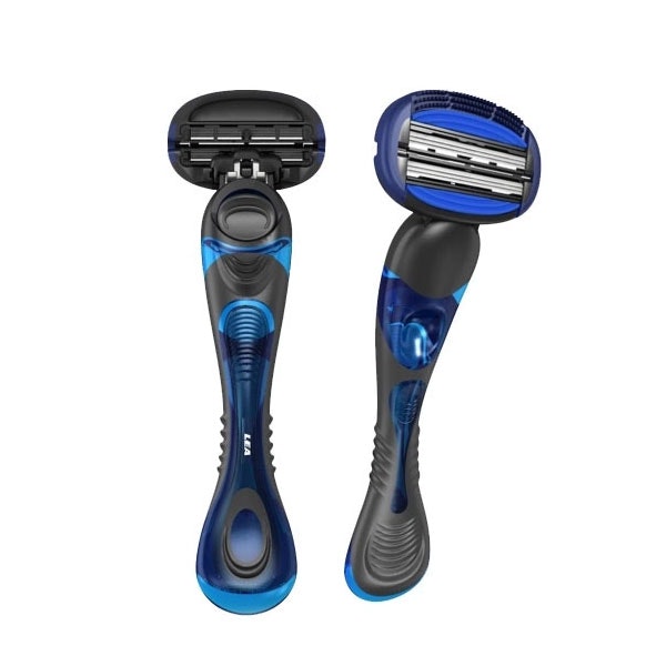 LEA Body & Shave System Razor