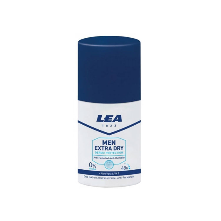 LEA Mens Dermo Protection Deo Roll-on