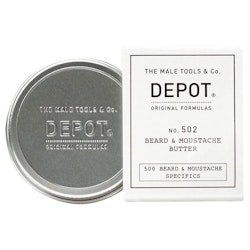 Depot No. 502 Beard & Moustache Butter