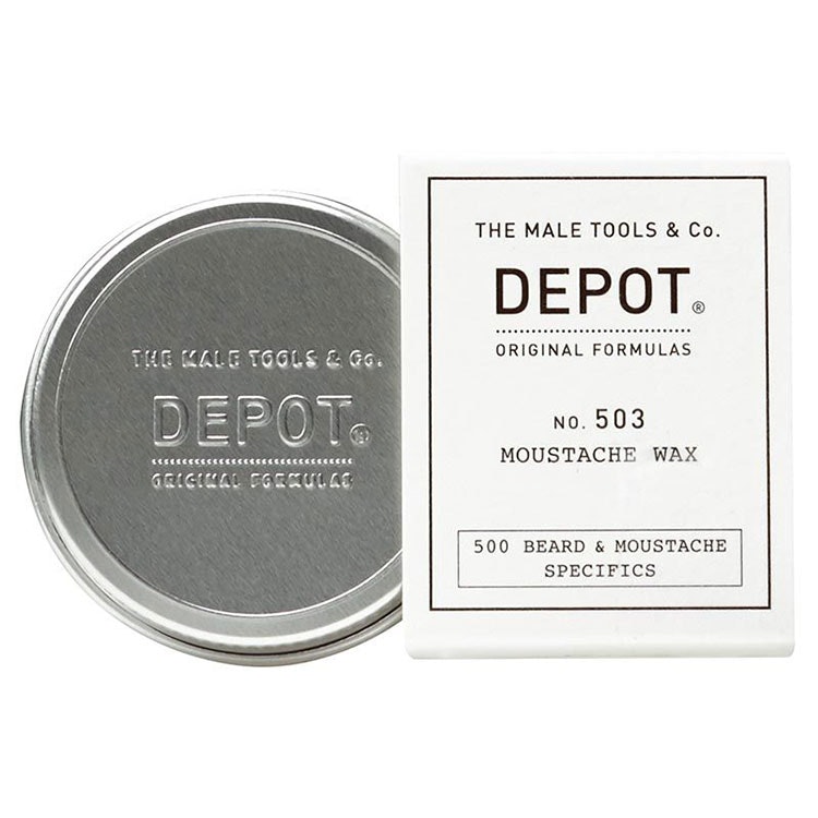 Depot No. 503 Moustache Wax