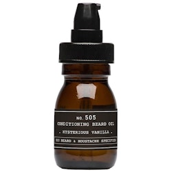 Depot No. 505 Beard Oil Mysterious Vanilla