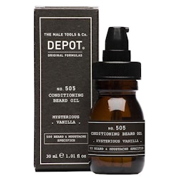 Depot No. 505 Beard Oil Mysterious Vanilla