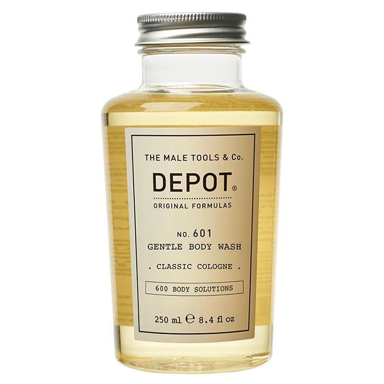 Depot No. 601 Body Wash Classic Cologne