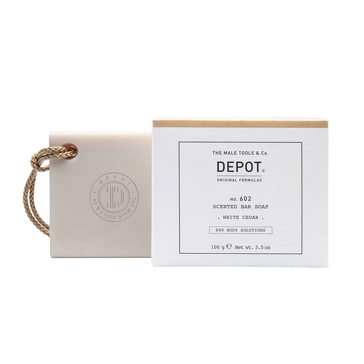 Depot No. 602 Scented Bar Soap