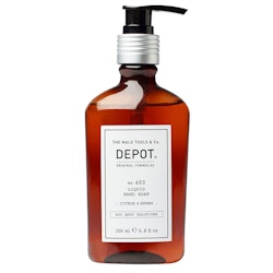 Depot No. 603 Liquid Hand Soap Cajeput & Myrtle