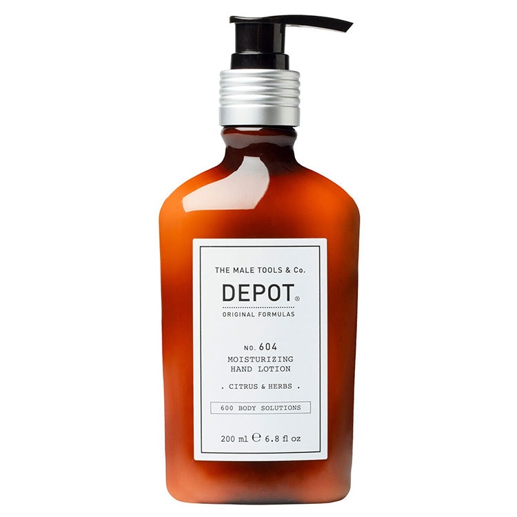 Depot No. 604 Moisturizing Hand Lotion Cajeput & Myrtle