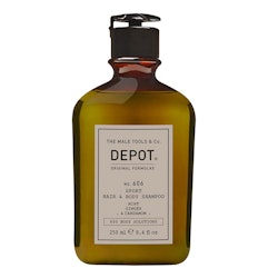Depot No. 606 Hair & Body Shampoo Sport