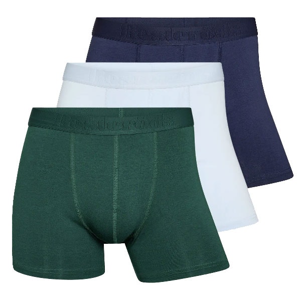 Resteröds Boxers Gunnar 3-pack Bamboo Mix 35