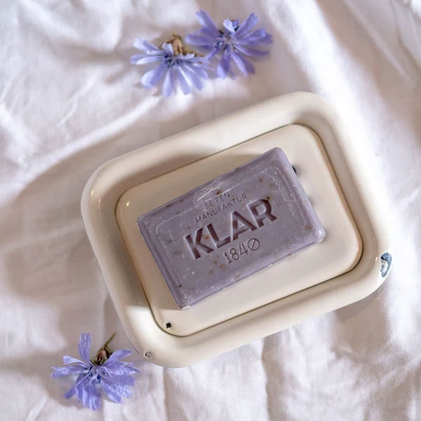 Klar Seifen Scrub Soap - Lavender