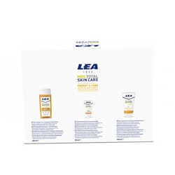 LEA Men Total Skin Care Energy & Care Kit