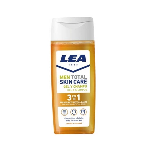 LEA Men Total Skin Care Energy & Care Kit