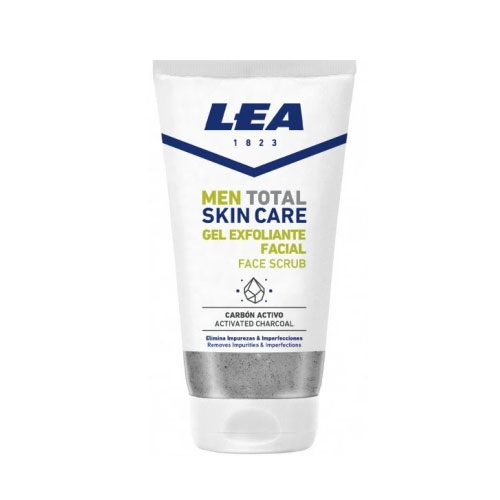 LEA Men Total Skin Care Detox & Clean Kit