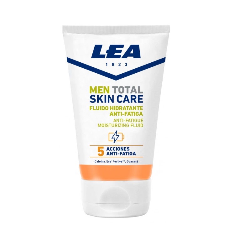 LEA Men Total Skin Care Anti-Fatigue Moisturizing Face Fluid