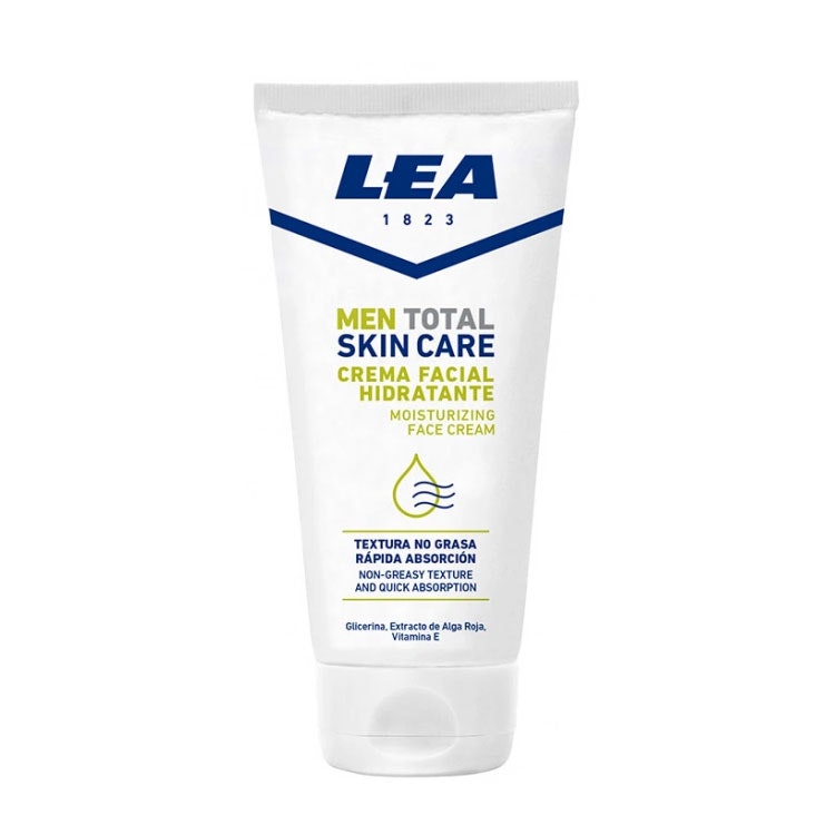 LEA Men Total Skin Care Moisturizing Face Cream