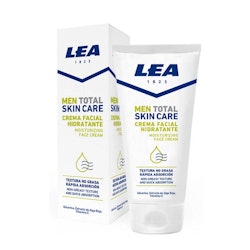 LEA Men Total Skin Care Moisturizing Face Cream