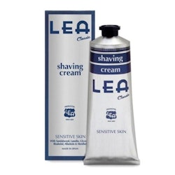 LEA Classic Shaving Cream Tube