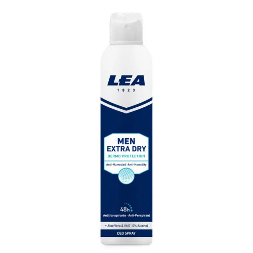 LEA Men Extra Dry Dermo Protection Deo Spray