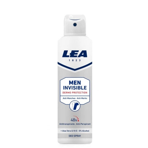 LEA Men Invisible Dermo Protection Deo Spray