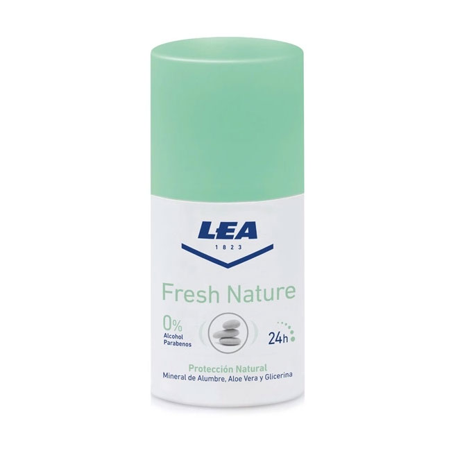 LEA Nature Deo Roll on