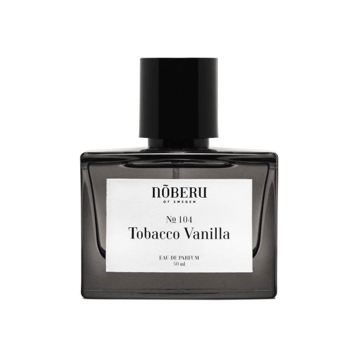 Nõberu of Sweden Eau De Parfum Tobacco Vanilla 50 ml