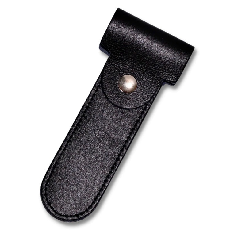 Better Be Bold Premium Leather Case Safety Razor