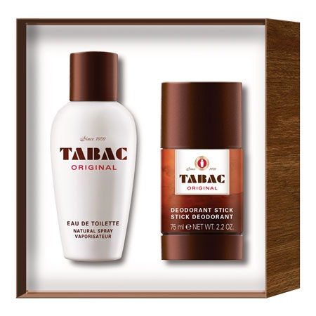 Tabac Original Gift Box EdT och Deo Stick