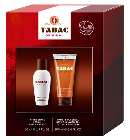 Tabac Original Gift Box After Shave och Shower Gel