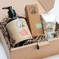 Captain Fawcett Expedition Reserve Hand Gift Set