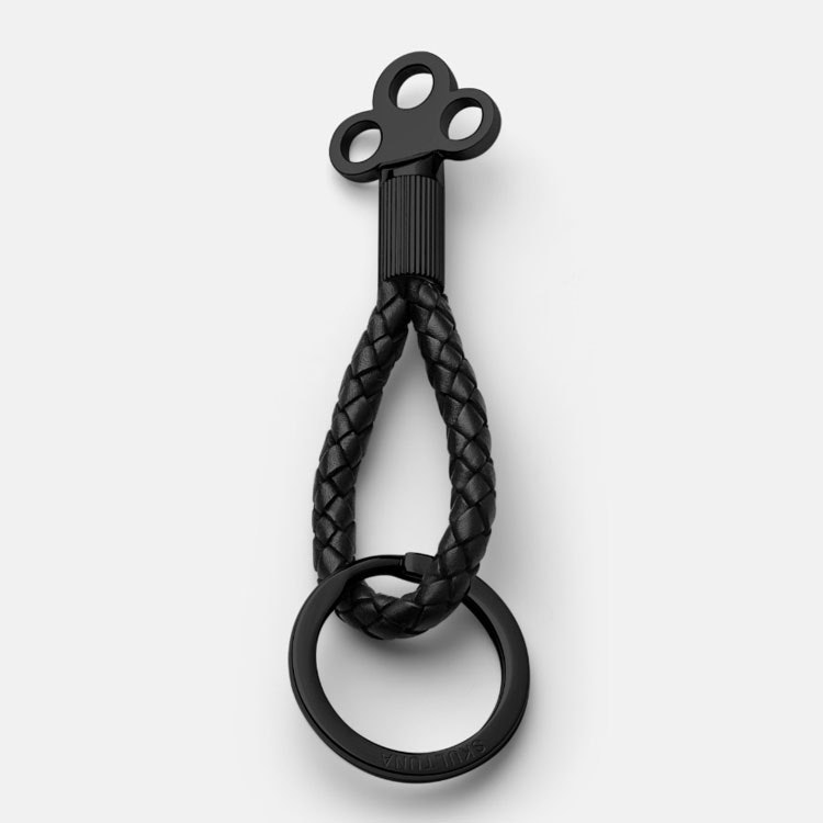 Skultuna The Keyholder Matte Black