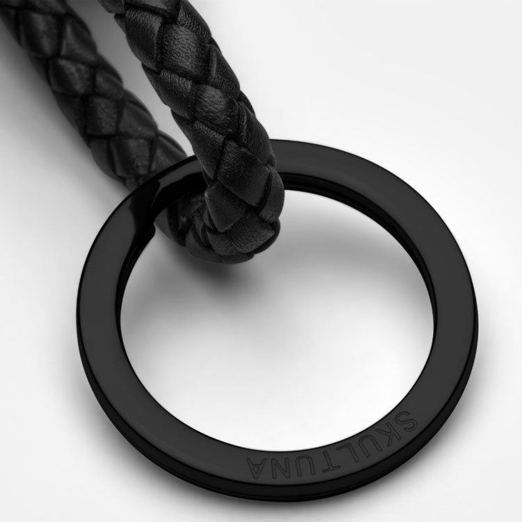 Skultuna The Keyholder Matte Black