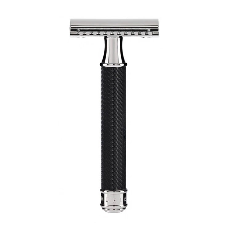 Mühle R89 Black Safety Razor