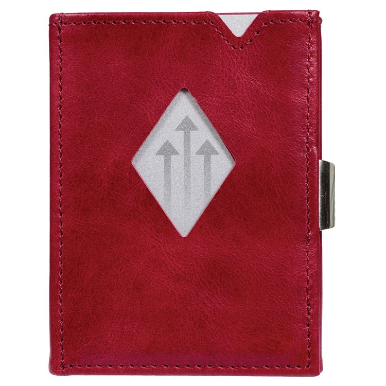 Exentri Wallet Rich Red