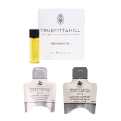 Truefitt & Hill Sample Pack Ultimate Comfort