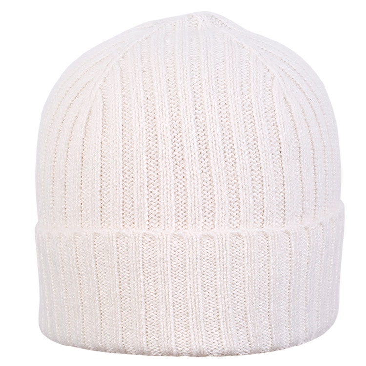 Amanda Christensen REA Beanie Cashmere Cream