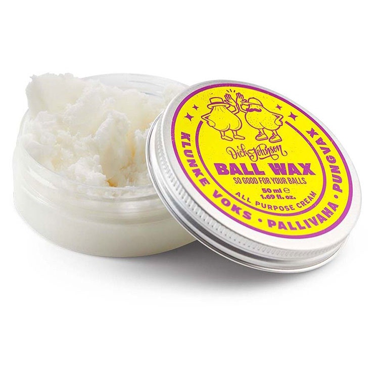 Dick Johnson Uncle's Ballwax 50 ml