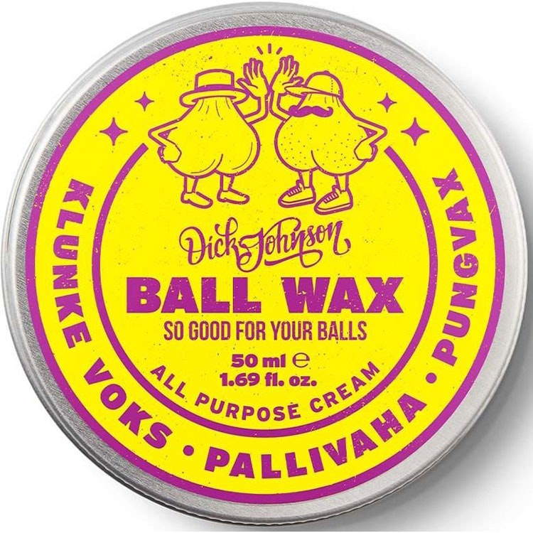 Dick Johnson Uncle's Ballwax 50 ml