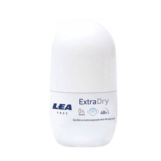 LEA Travel Size Mini Deo Roll-on Extra Dry Anti-Perspirant 20 ml