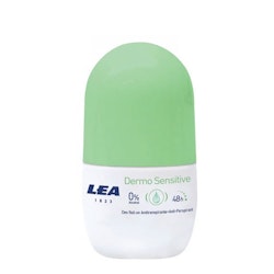 LEA Travel Size Mini Deo Roll-on Dermo Sensitive Antiperspirant 20 ml
