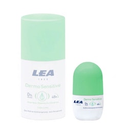 LEA Travel Size Mini Deo Roll-on Dermo Sensitive Antiperspirant 20 ml