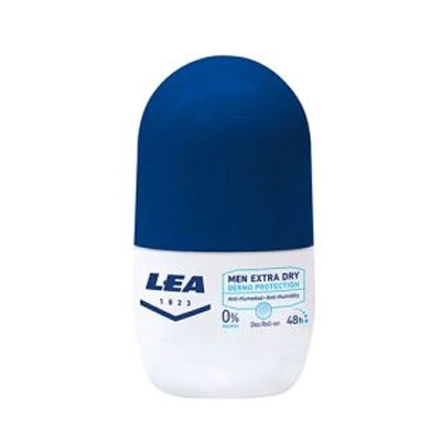 LEA Travel Size Mini Deo Roll-on Men Extra Dry Dermo Protection 20 ml