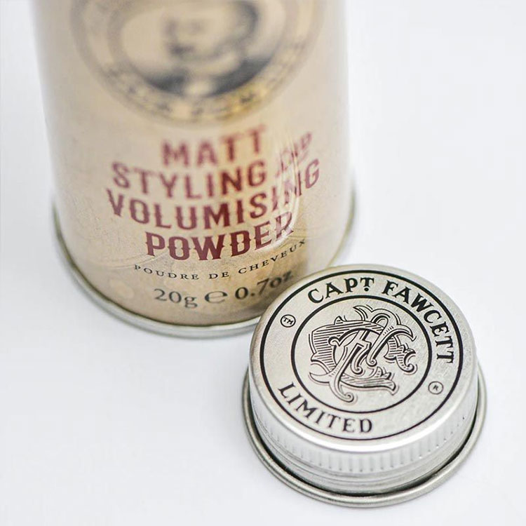 Captain Fawcett Matt Styling & Volumising Powder