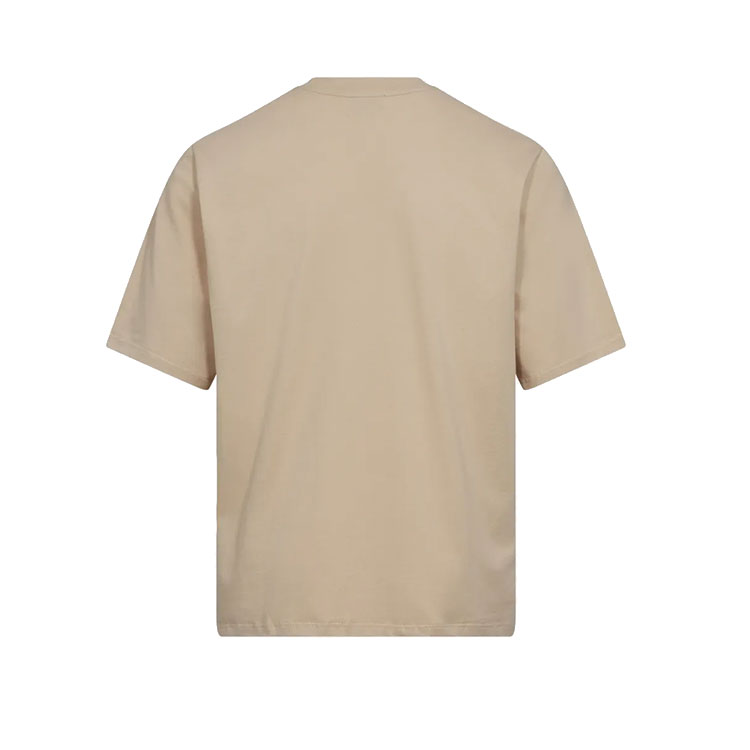 Resteröds REA Mid Sleeve T-shirt Sand Large
