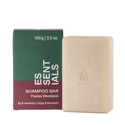 Mühle ESSENTIALS Shampoo Bar Fig & Rosemary