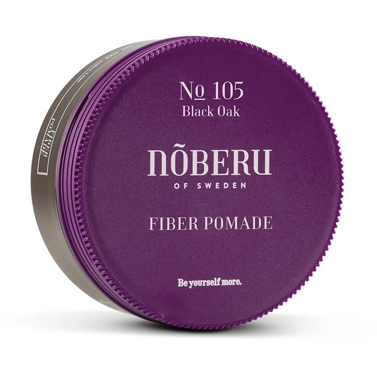 Nõberu of Sweden Fiber Pomade 80 ml