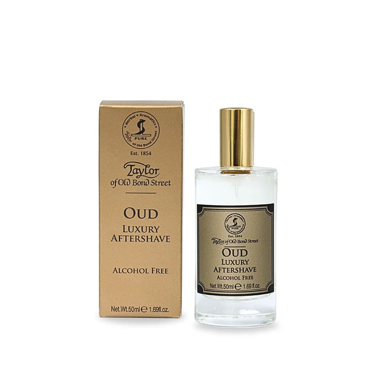Taylor of Old Bond Street Oud Aftershave Lotion 50 ml