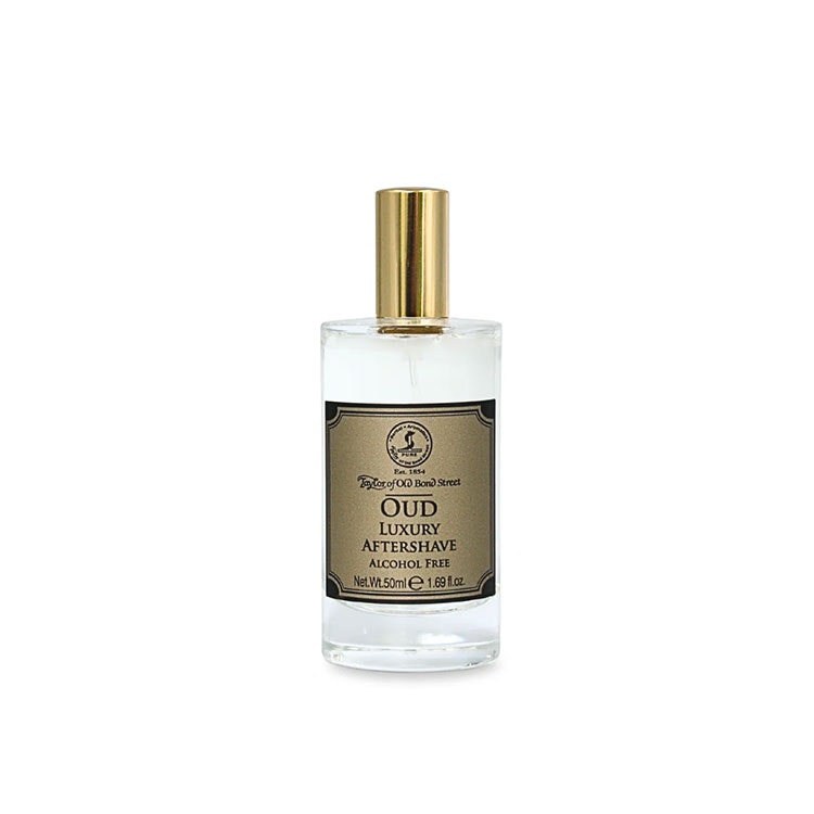 Taylor of Old Bond Street Oud Aftershave Lotion 50 ml