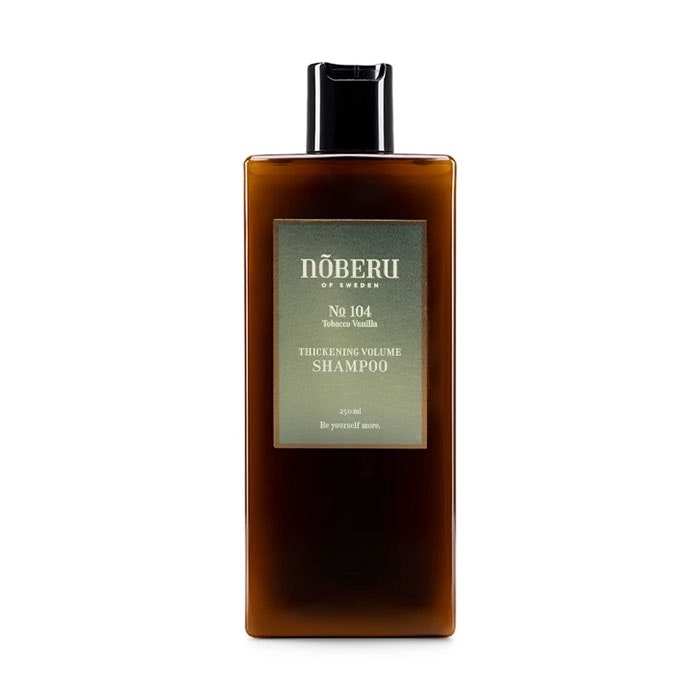 Nõberu of Sweden Daily Moisturizing Shampoo